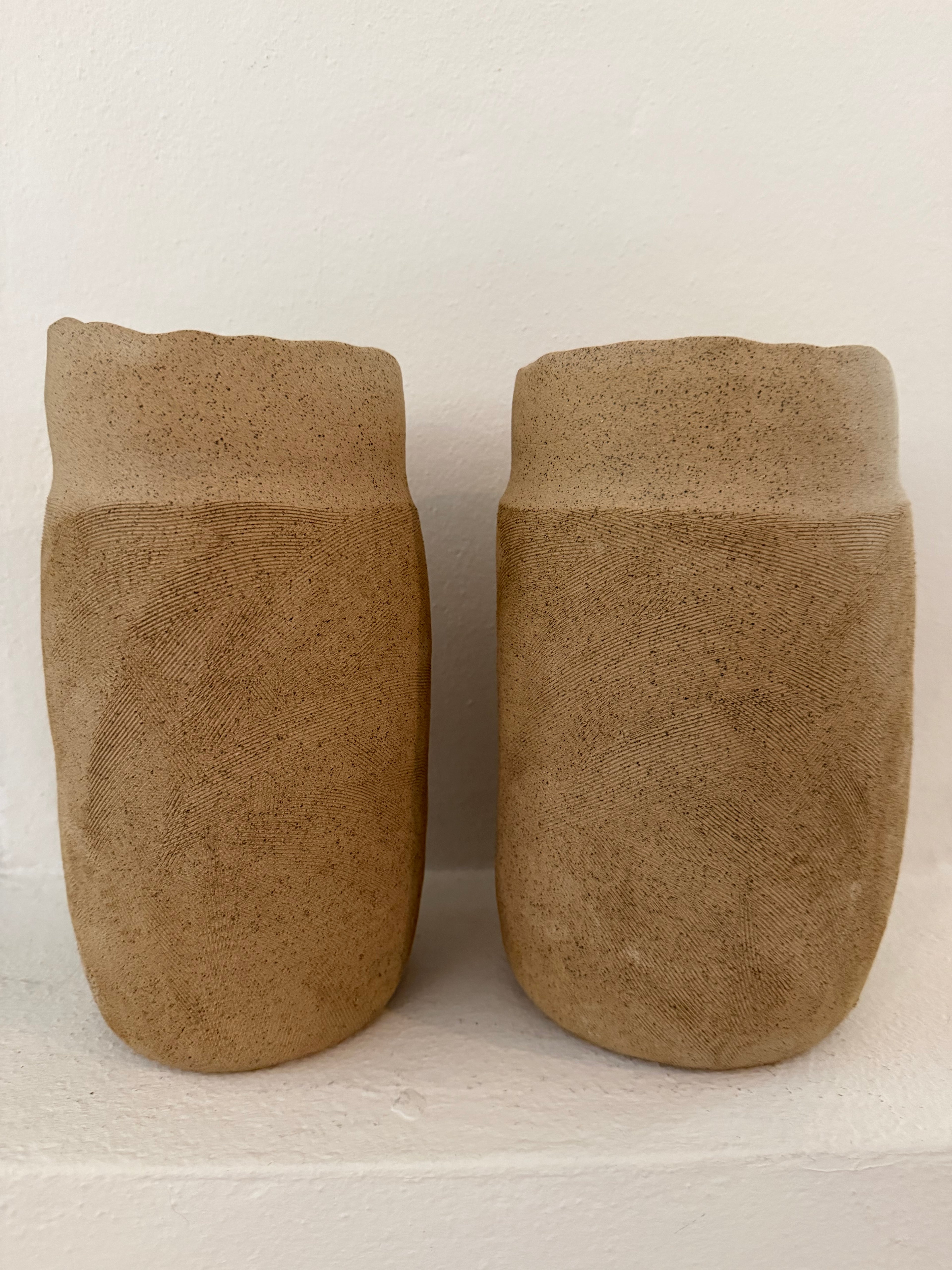 Vases Duo