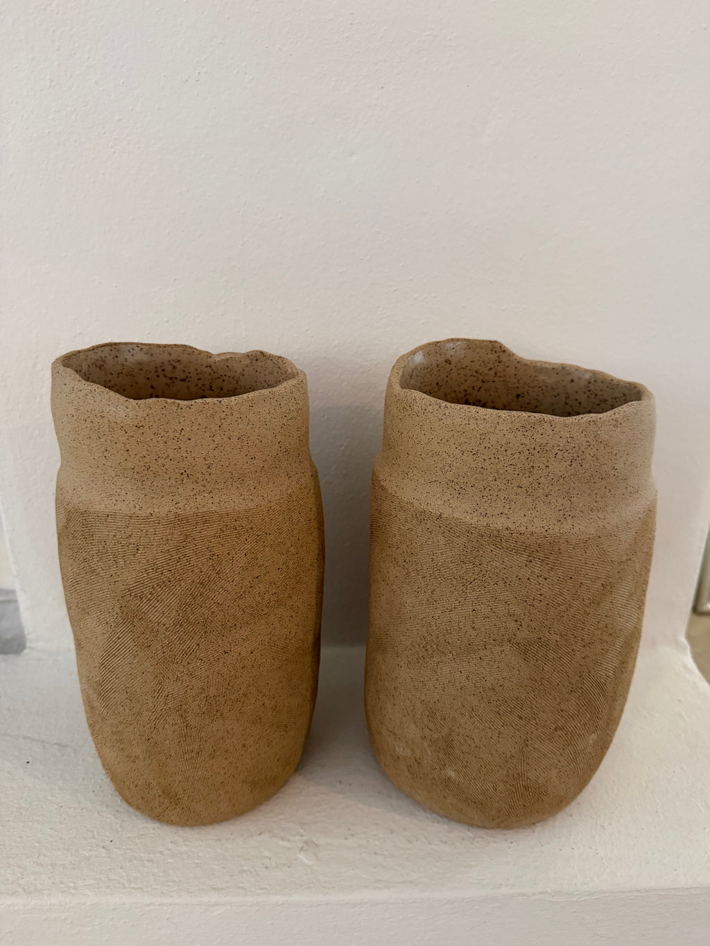 Vases Duo