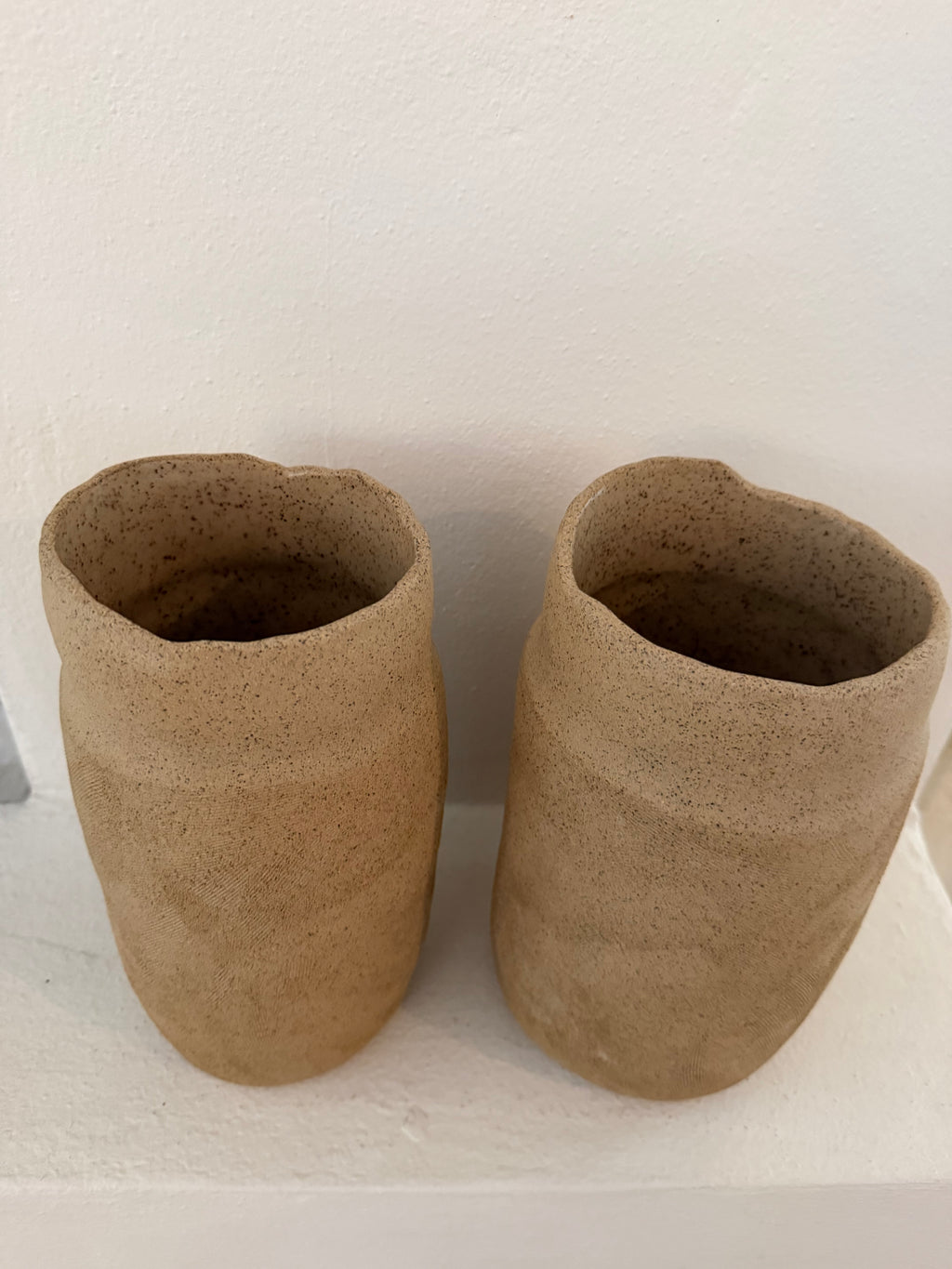 Vases Duo
