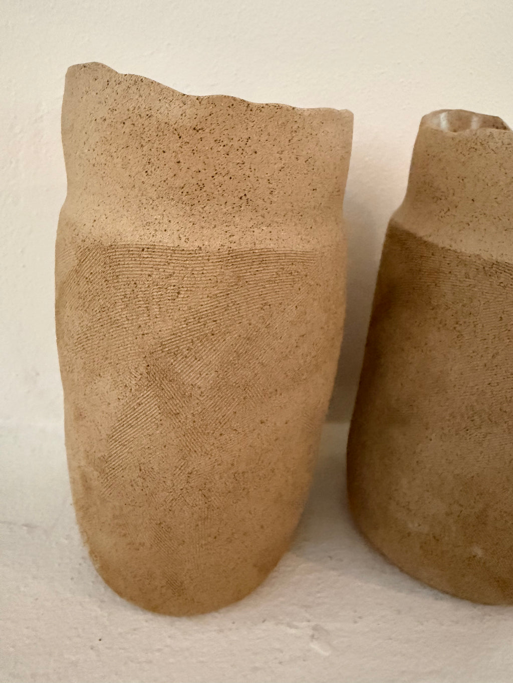 Vases Duo