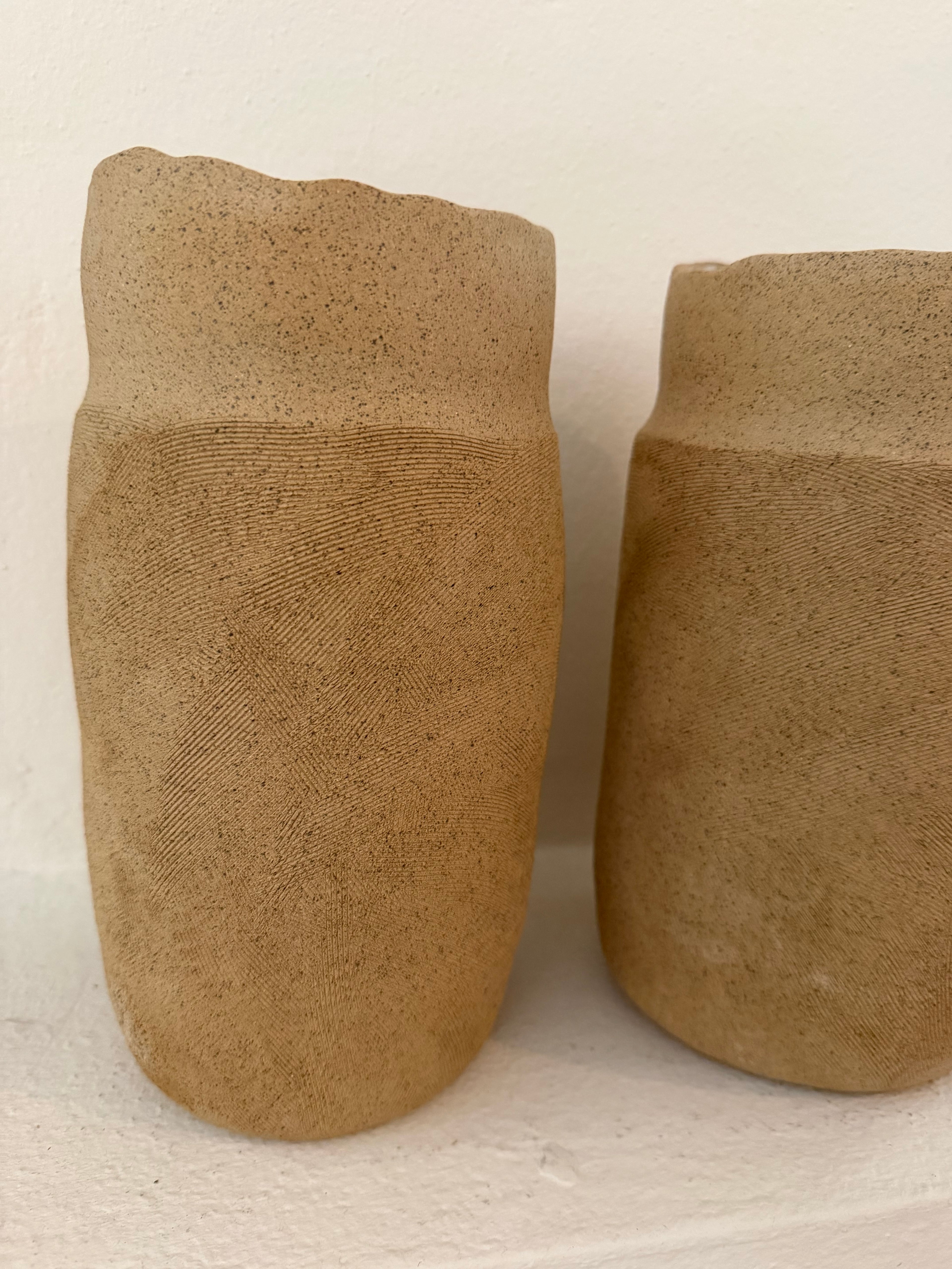 Vases Duo