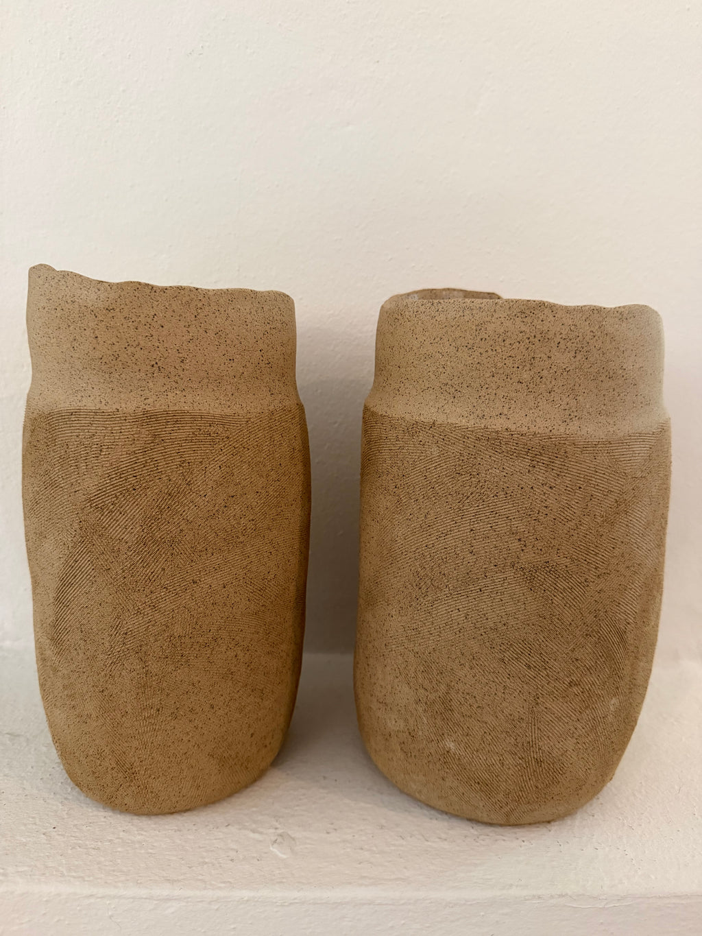 Vases Duo