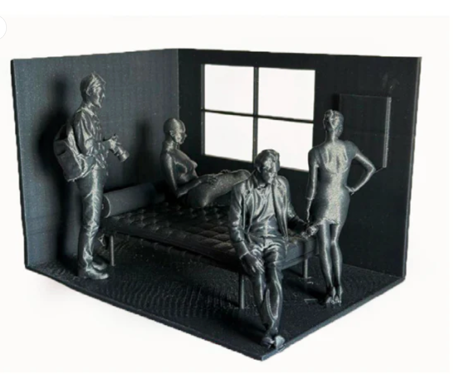 Object Subject x Freddy Jouwayed