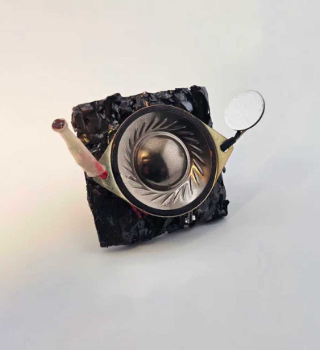 Object Subject x RIchard Garet