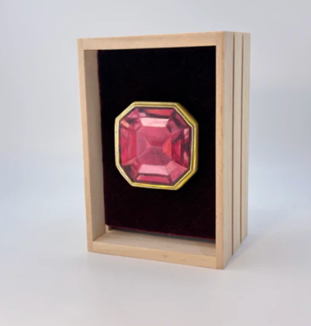 Object Subject x Luis Crump