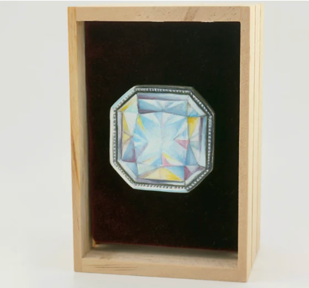 Object Subject x Luis Crump