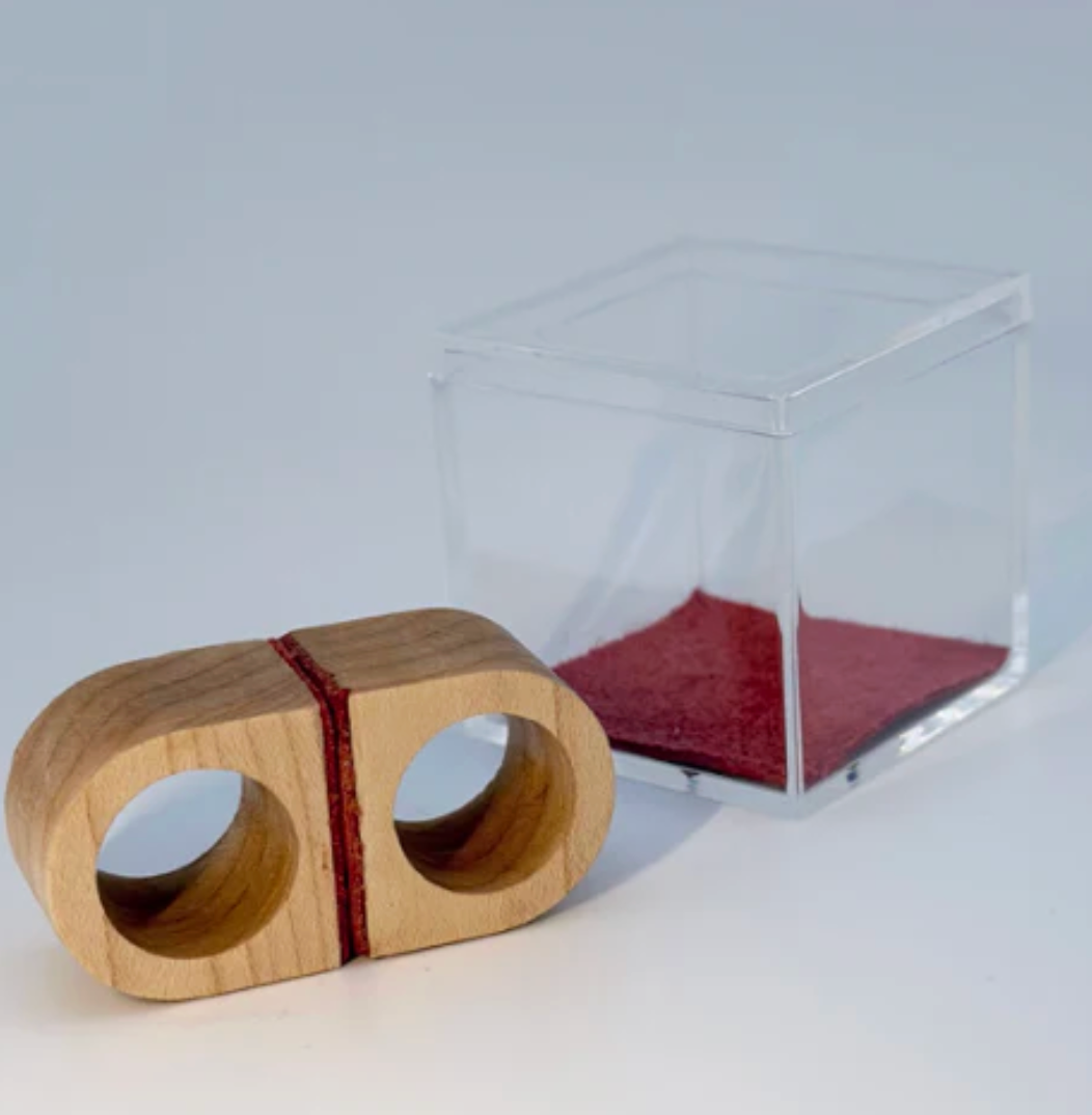 Object Subject x Andres Michelena
