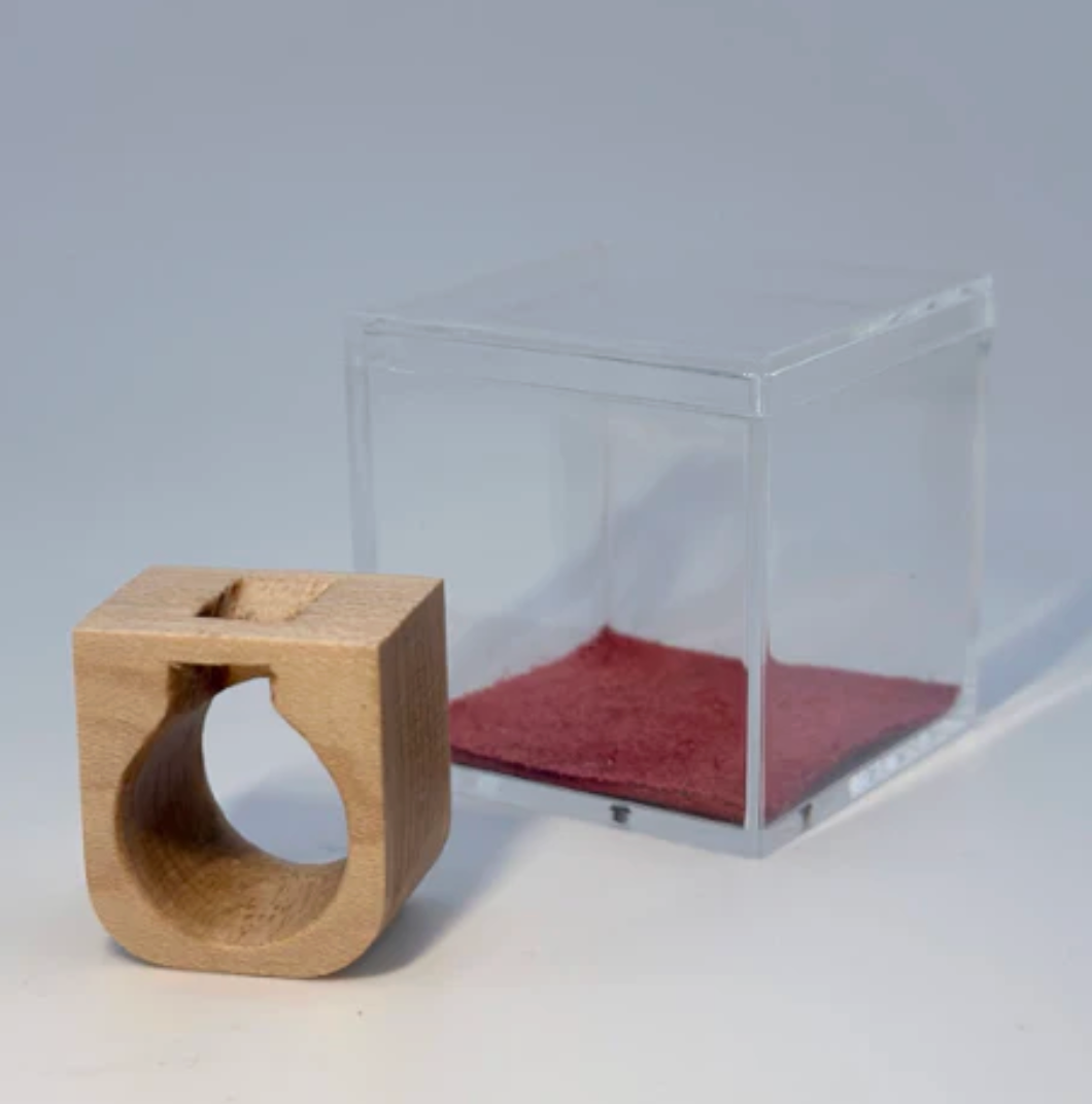 Object Subject x Andres Michelena