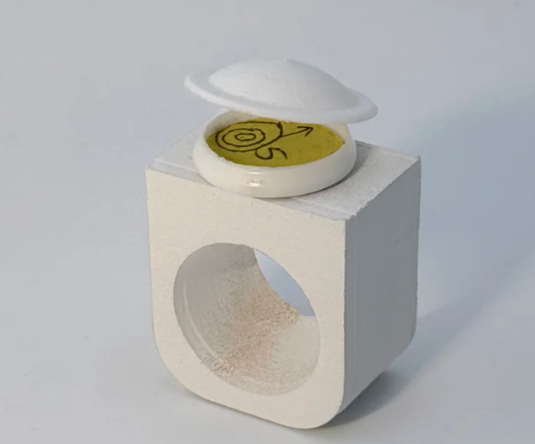Object Subject x Robert Thiele