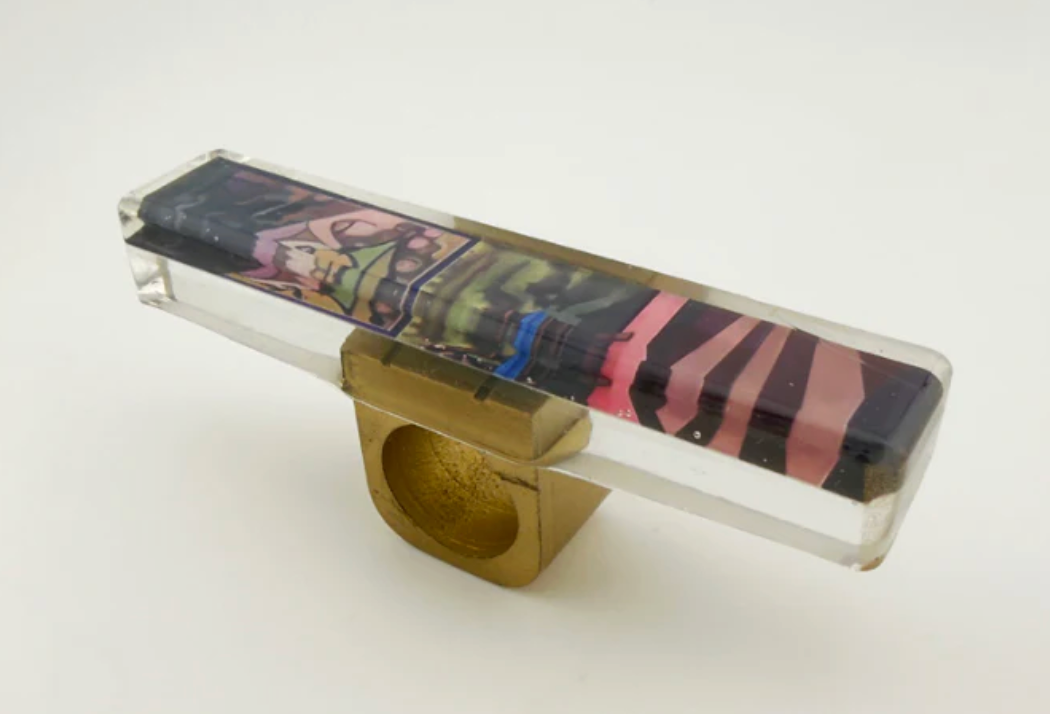 Object Subject x Kristen Thiele