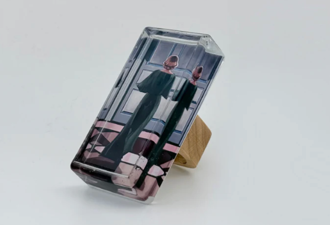 Object Subject x Kristen Thiele
