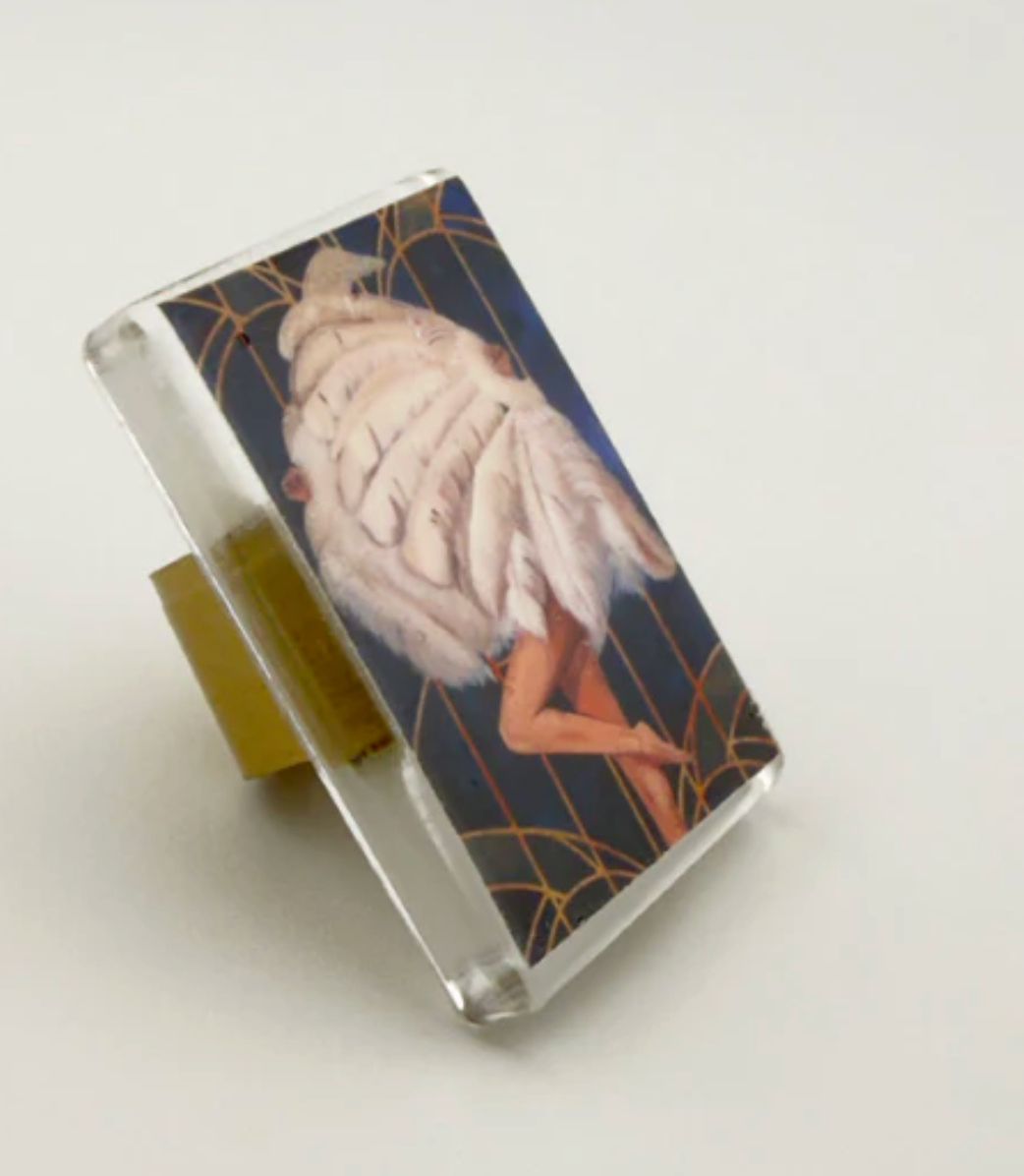 Object Subject x Kristen Thiele