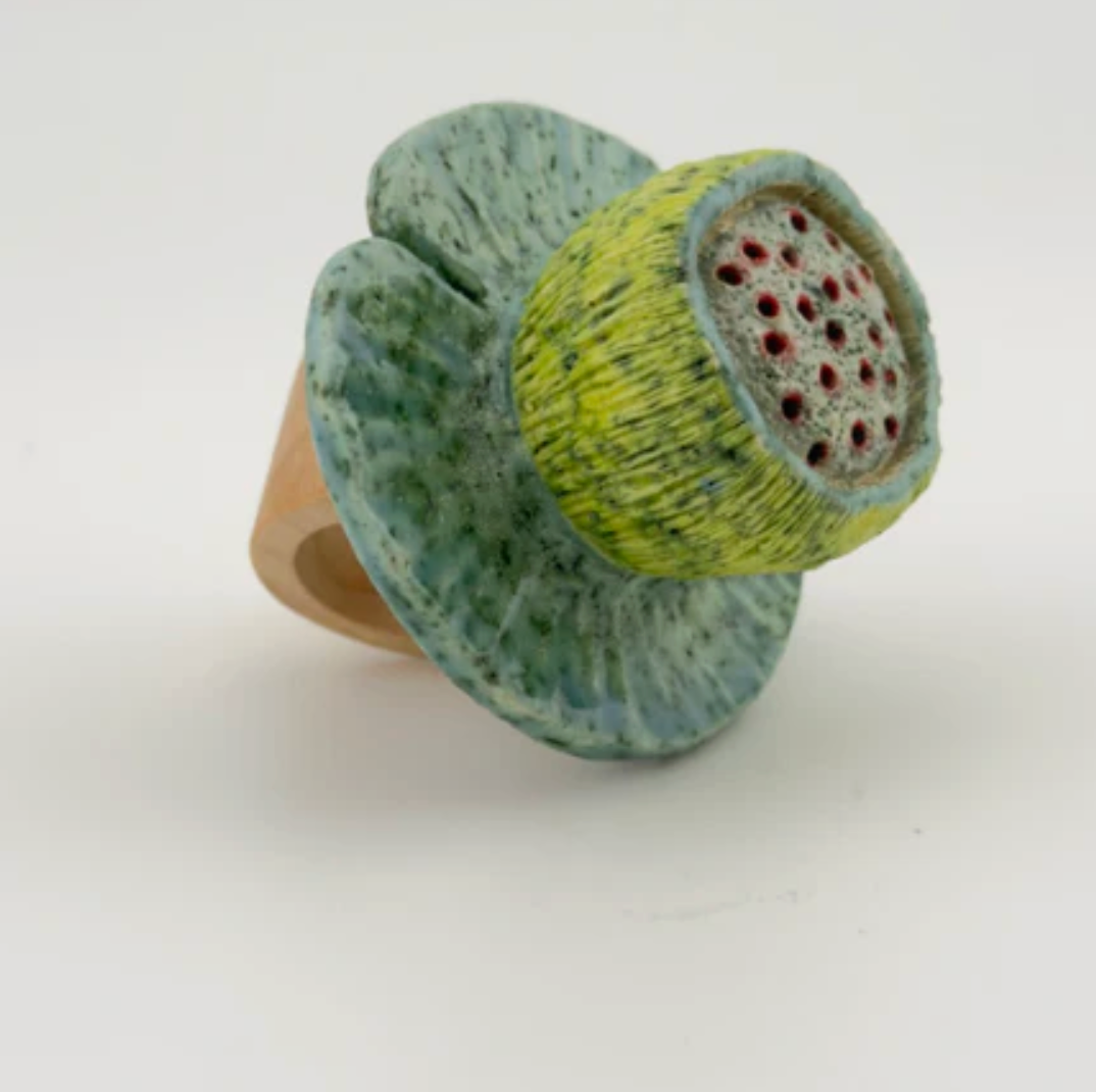 Object Subject x Patricia Rivera