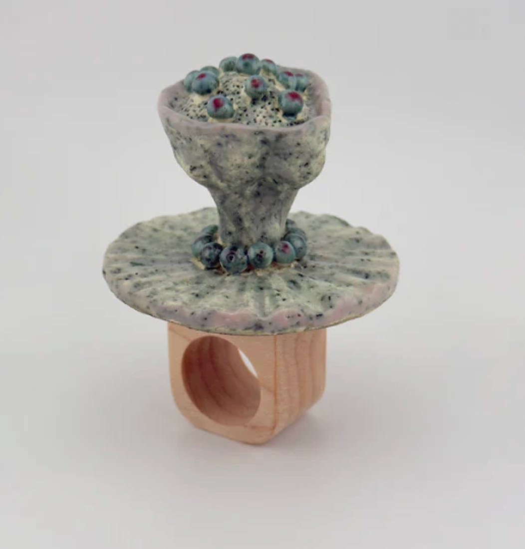 Object Subject x Patricia Rivera