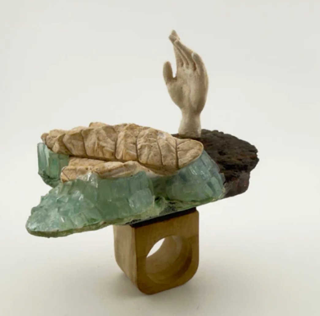 Object Subject x Jeanne Jaffe
