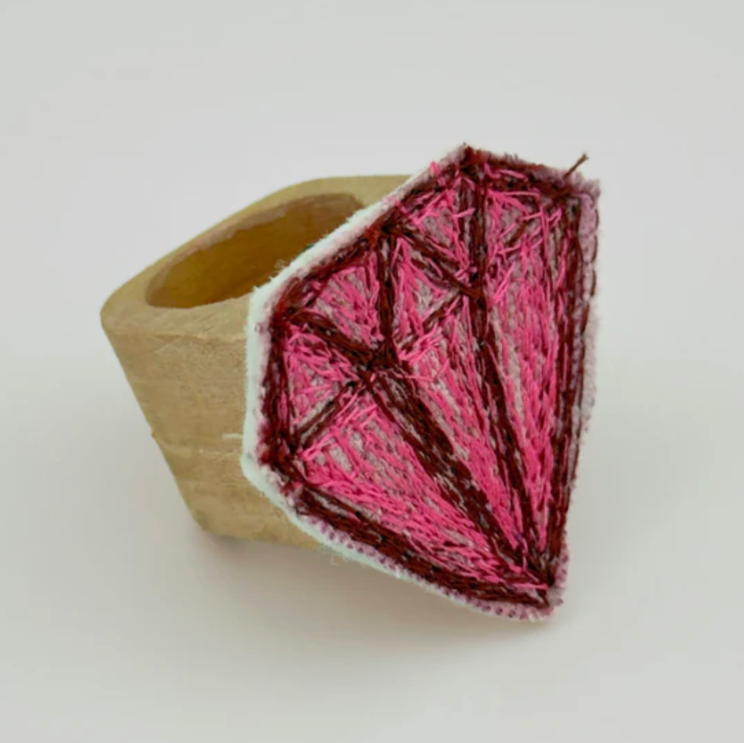 Object Subject x Regina Jestrow