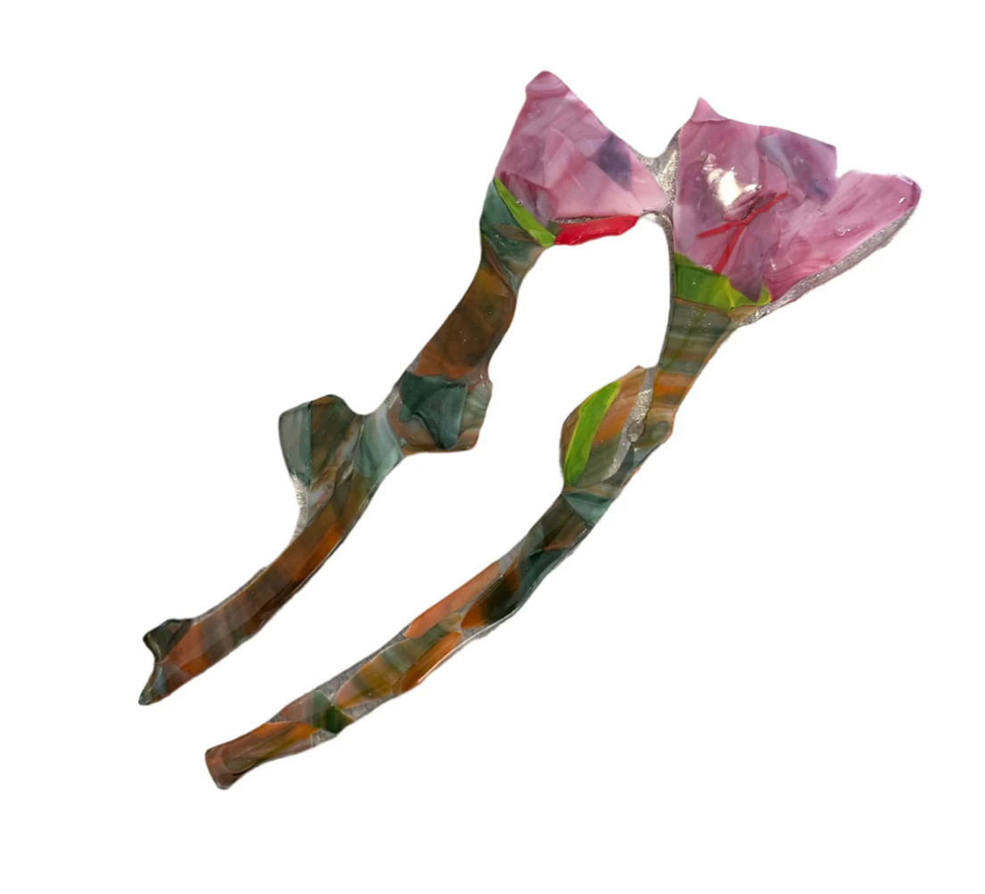 Glass Flowers