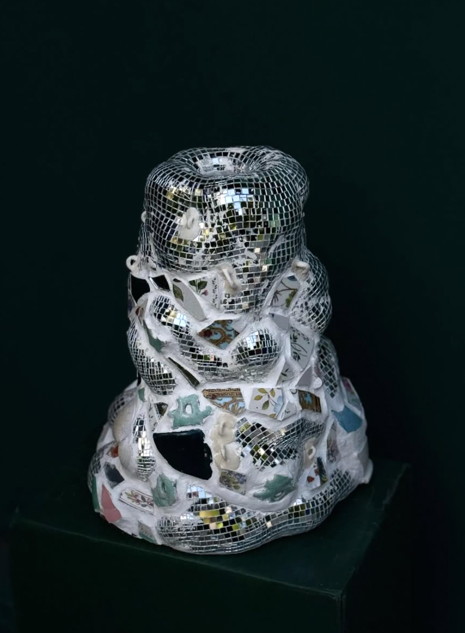 Volcano Vessel