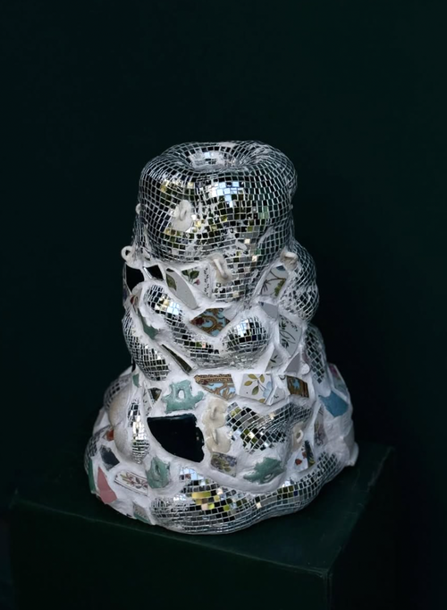 Volcano Vessel