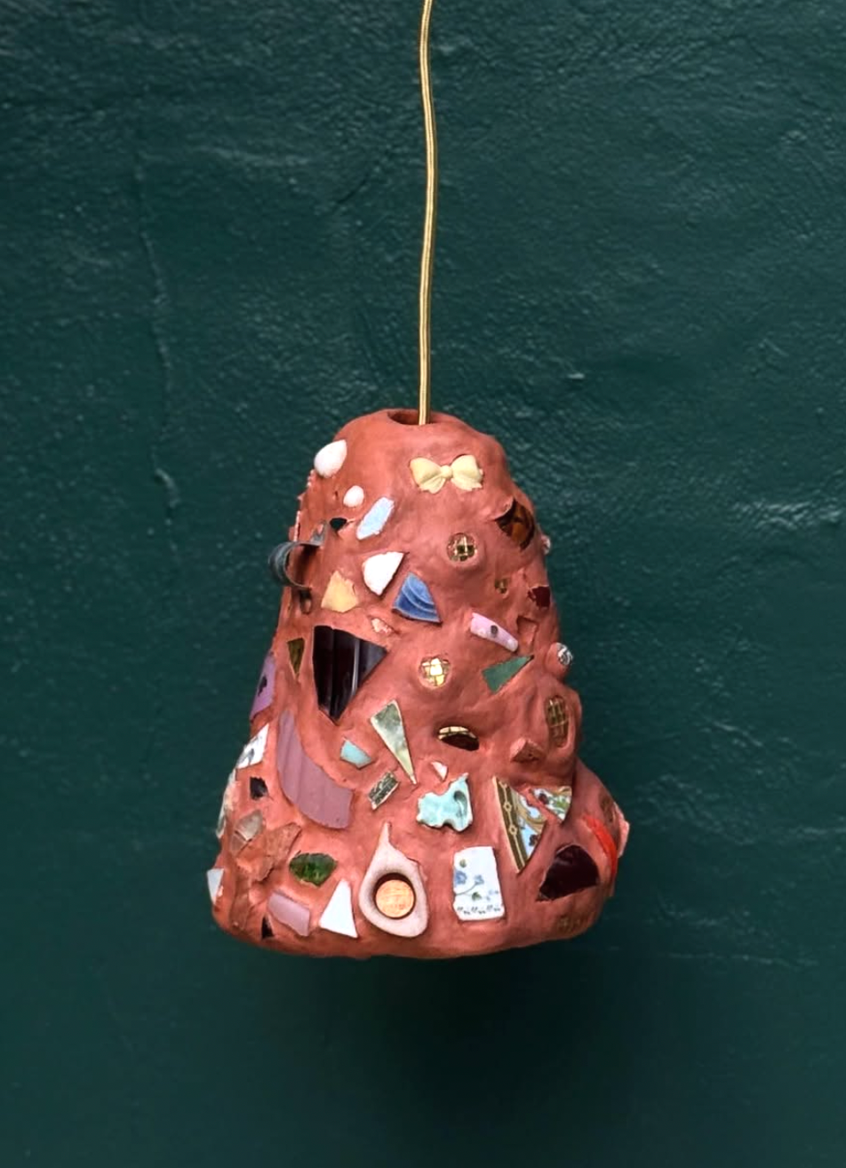 Mini Mudslide Lamp