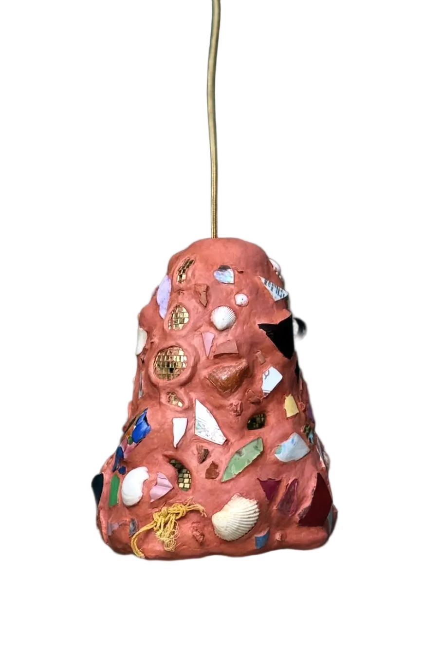 Mini Mudslide Lamp