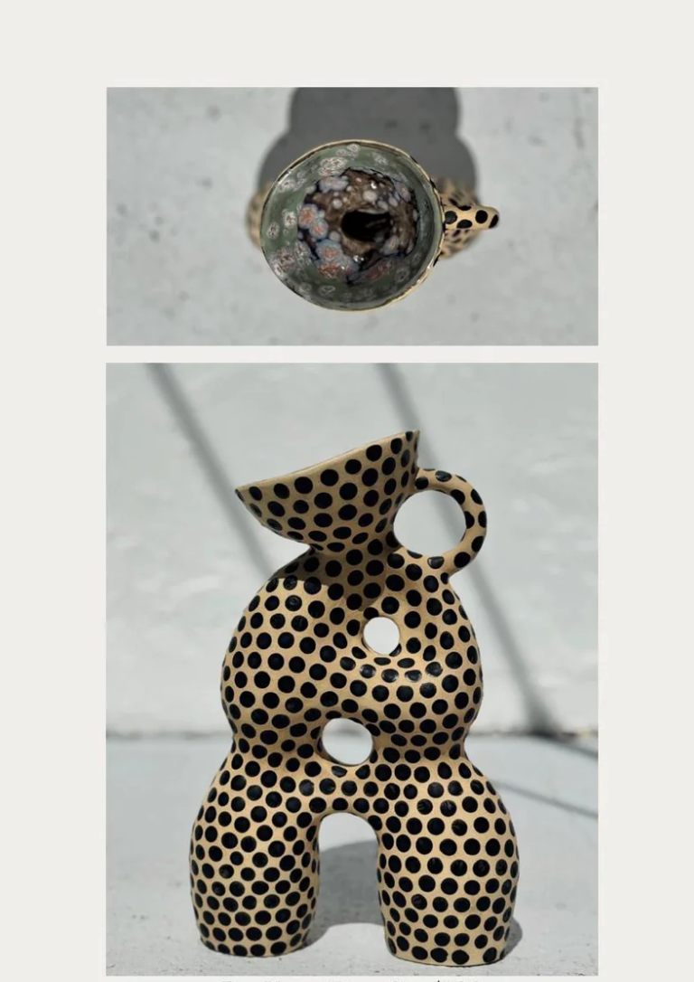Dot Vase